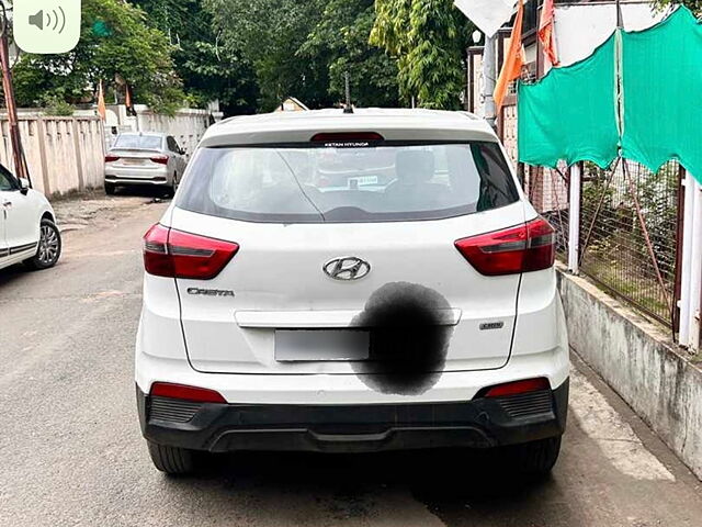 Used Hyundai Creta [2017-2018] E Plus 1.4 CRDI in Nagpur