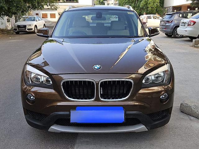 Used 2014 BMW X1 in Bangalore