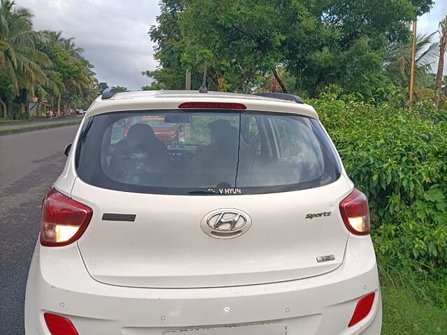 Used Hyundai Grand i10 [2013-2017] Sportz 1.2 Kappa VTVT [2013-2016] in Kolkata