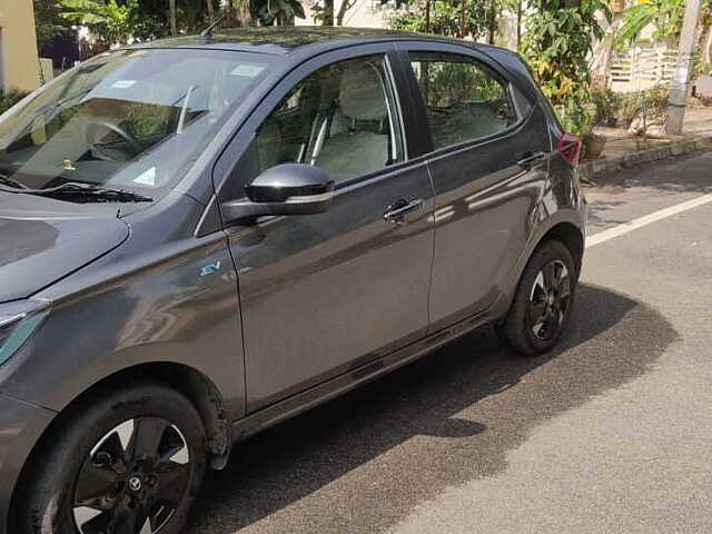 Used Tata Tiago EV XZ Plus Tech LUX Long Range Fast Charger in Bangalore