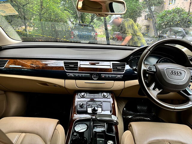 Used Audi A8 L [2014-2018] 50 TDI in Delhi