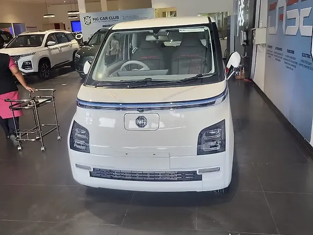 Used 2025 MG Comet EV in Bangalore