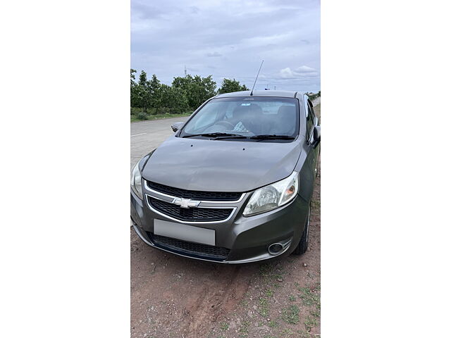 Used 2013 Chevrolet Sail Sedan in Solapur