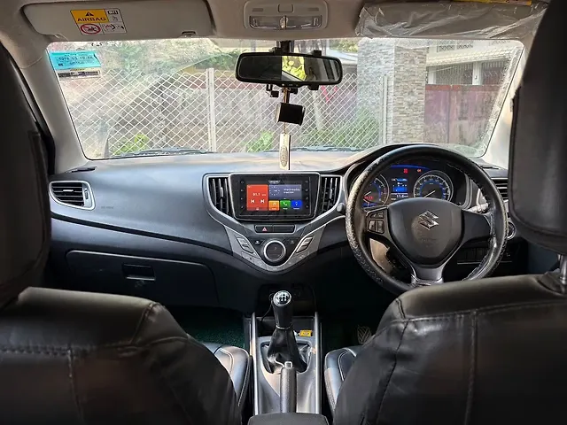 Used Maruti Suzuki Baleno [2019-2022] Zeta in Guwahati