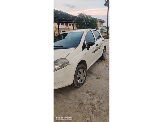 Used Fiat Punto [2009-2011] Dynamic 1.2 in Patna