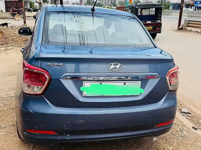 Used Hyundai Xcent [2014-2017] S 1.2 (O) in Raipur