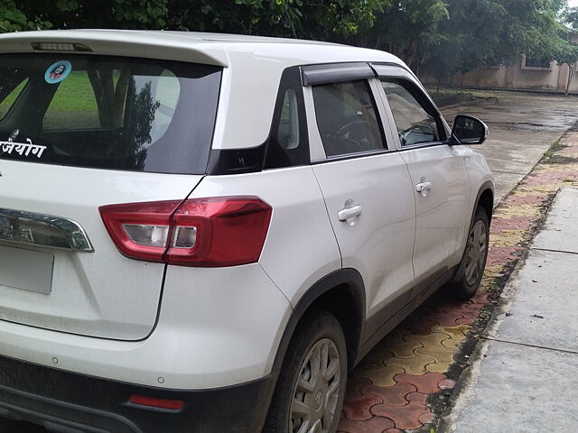 Used Maruti Suzuki Vitara Brezza [2020-2022] LXi in Amravati