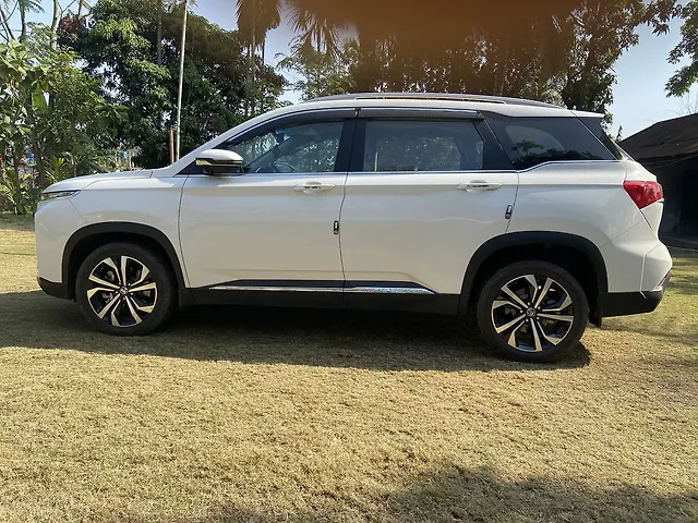 Used MG Hector [2023-2025] Sharp Pro 1.5 Turbo MT in Dimapur