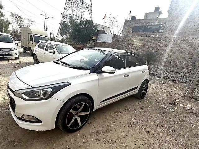 Used Hyundai Elite i20 [2016-2017] Asta 1.4 CRDI (O) [2016-2017] in Fazilka