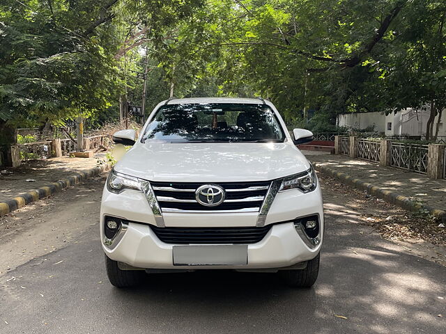 Used 2018 Toyota Fortuner in Gurgaon