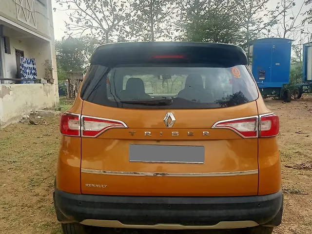 Used Renault Triber [2019-2023] RXZ in Sakti