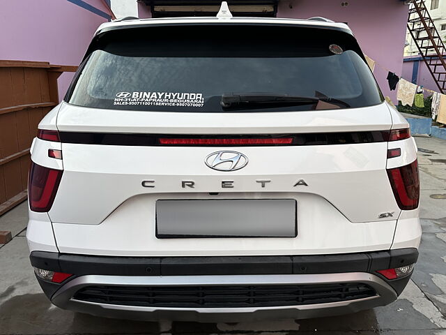 Used Hyundai Creta [2020-2023] SX (O) 1.5 Diesel [2020-2022] in Begusarai