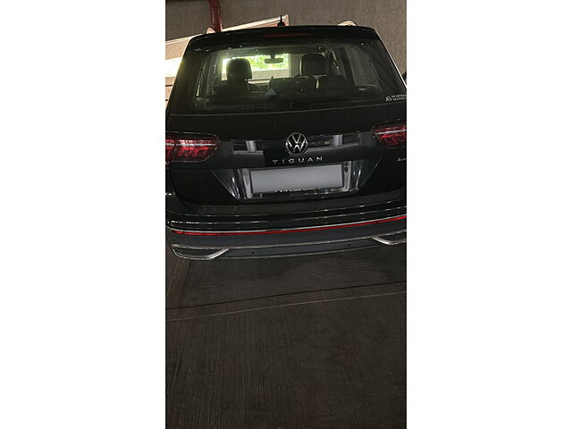 Used Volkswagen Tiguan Exclusive Edition [2022] in Mumbai