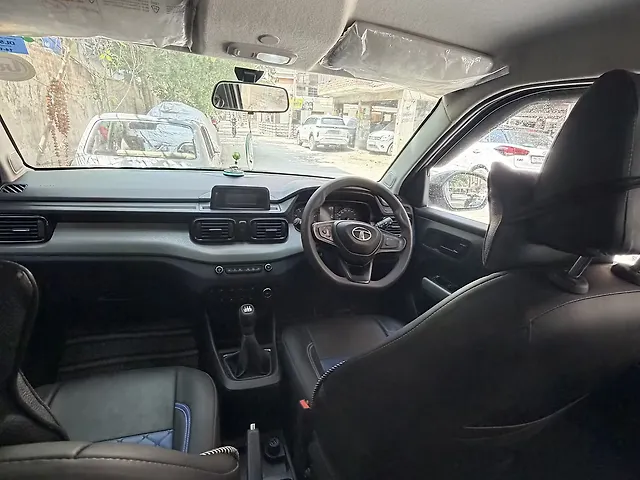 Used Tata Punch [2021-2026] Adventure MT [2021-2023] in Ghaziabad