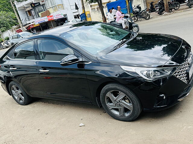 Used 2021 Hyundai Verna in Rajkot