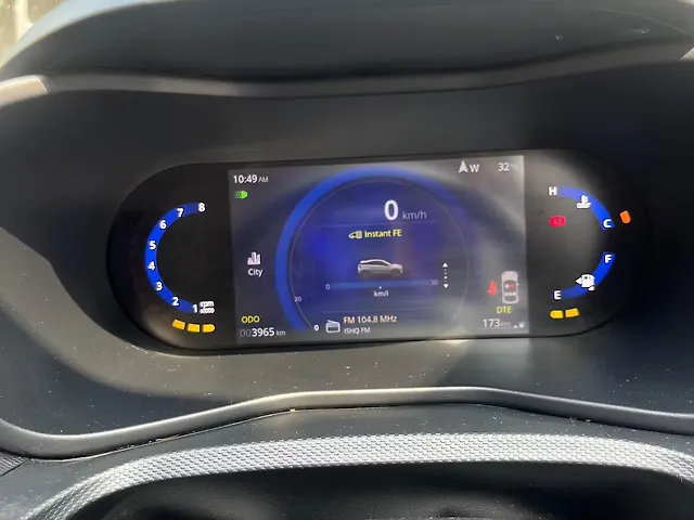 Used Tata Nexon Creative Plus (S) 1.2 Petrol 6AMT [2023-2025] in Delhi