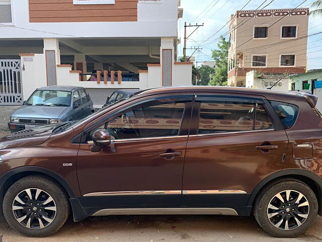 Used Maruti Suzuki S-Cross [2017-2020] Alpha 1.3 in Hyderabad