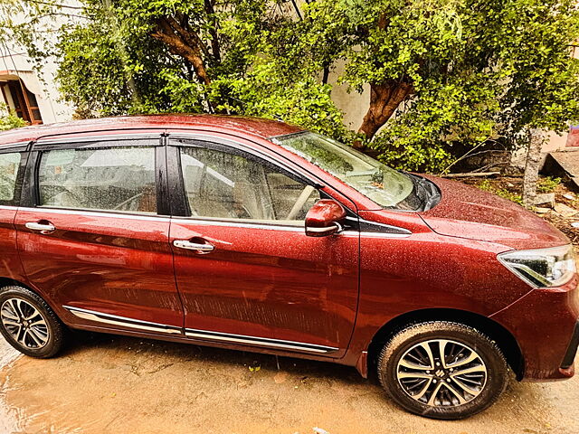 Used Maruti Suzuki Ertiga ZXi (O) in Bangalore