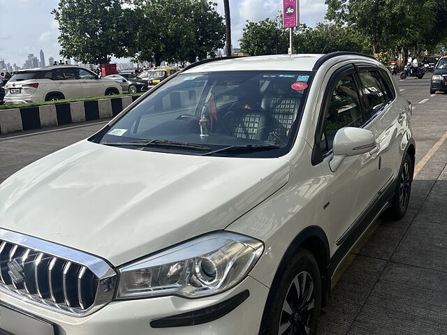 Used Maruti Suzuki S-Cross [2017-2020] Zeta 1.3 in Mumbai