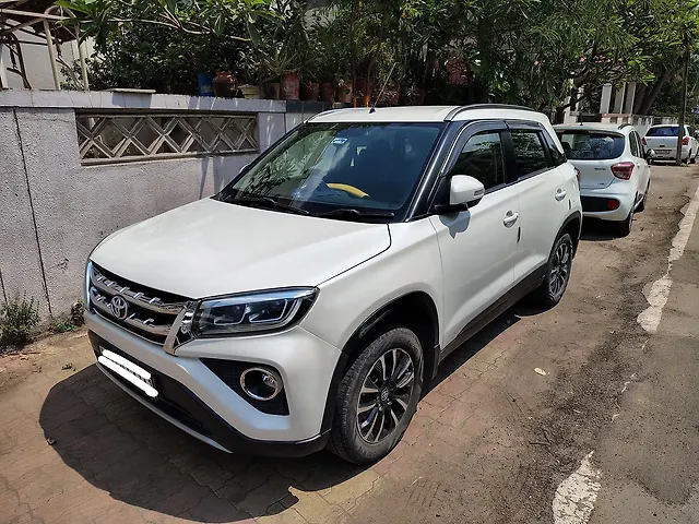Used Toyota Urban Cruiser Premium Grade AT in Ankleshwar Used Toyota Urban Cruiser Premium Grade AT in Ankleshwar