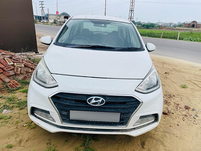 Used Hyundai Xcent SX CRDi in Hanumangarh