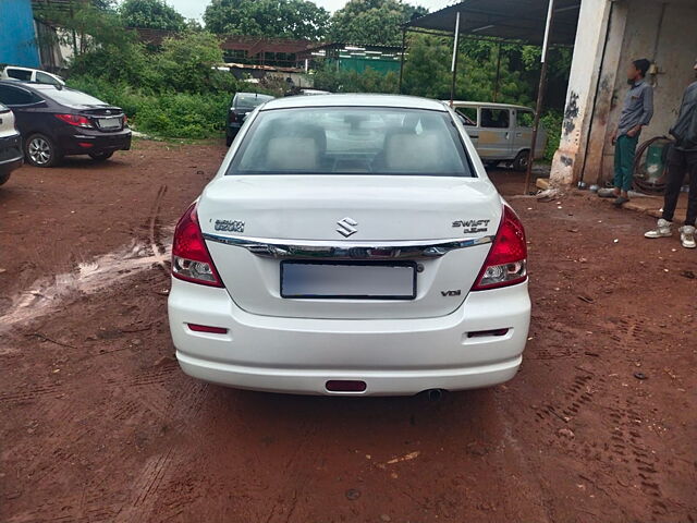 Used Maruti Suzuki Swift Dzire [2010-2011] VDi BS-IV in Bidar