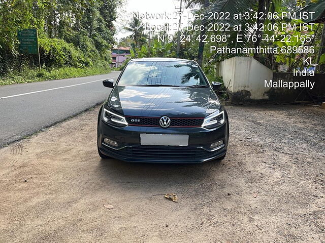 Used Volkswagen Polo Highline Plus 1.0 (P) [2019-2020] in Ernakulam