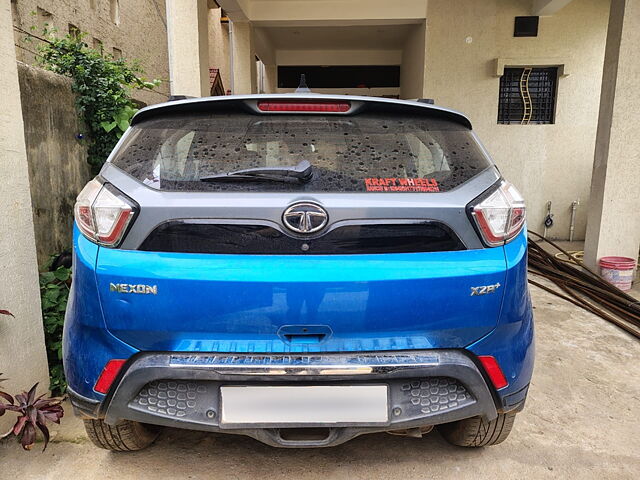 Used Tata Nexon [2017-2020] XZA Plus Petrol in Ranchi