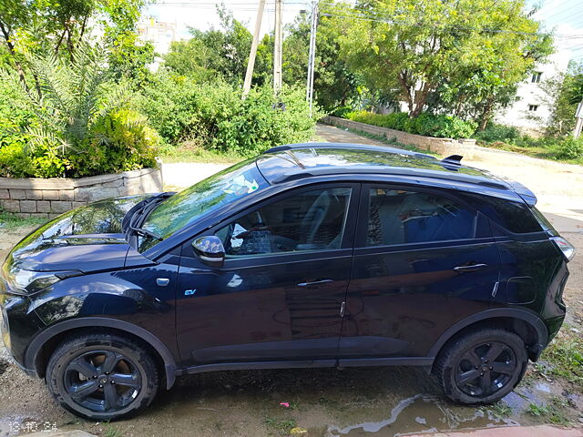 Used Tata Nexon EV Prime XZ Plus Dark Edition in Hyderabad