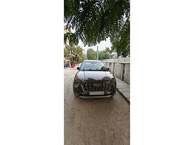 Used 2021 Hyundai Alcazar in Noida