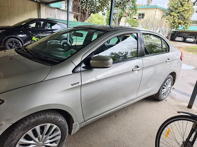 Used Maruti Suzuki Ciaz [2014-2017] VXi (O) in Jammu