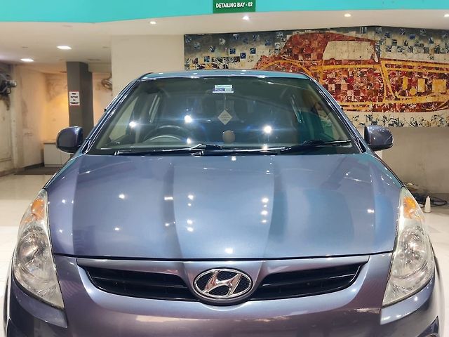 Used 2009 Hyundai i20 in Thane
