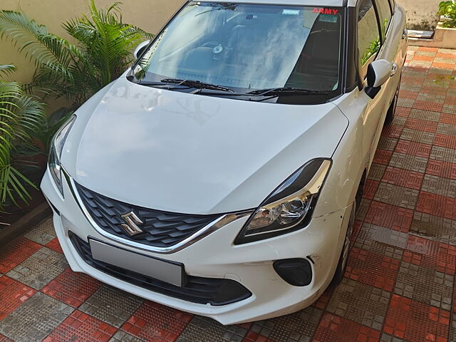 Used Maruti Suzuki Baleno [2019-2022] Delta in Jaipur