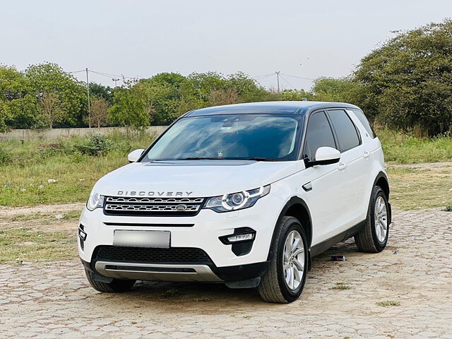 Used Land Rover Discovery 3.0 HSE Diesel in Noida