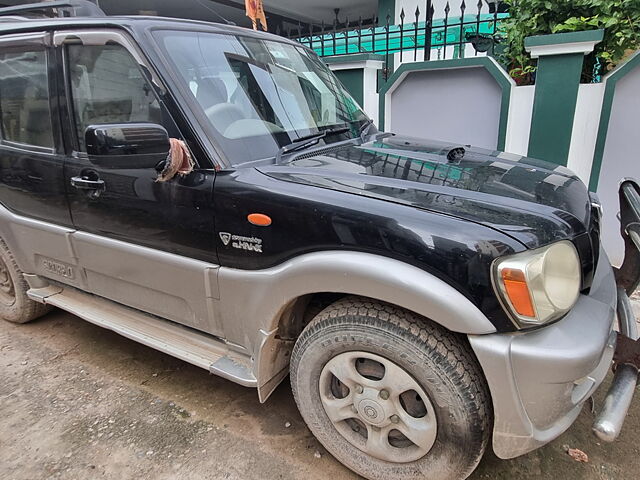 Used Mahindra Scorpio [2009-2014] SLE BS-IV in Varanasi