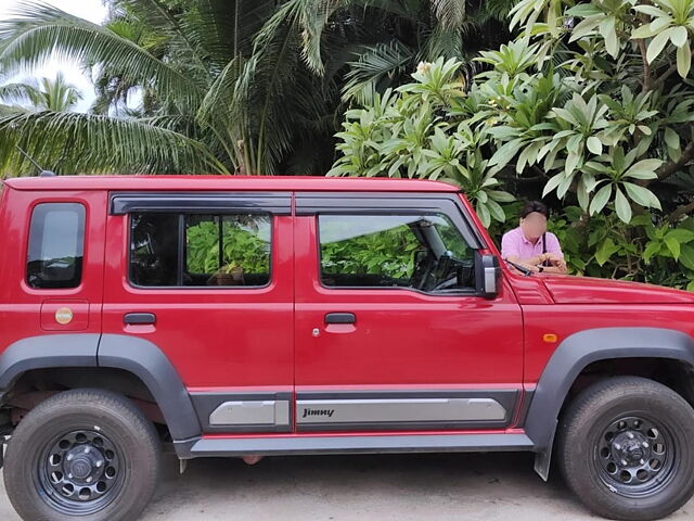 Used 2023 Maruti Suzuki Jimny in Chennai