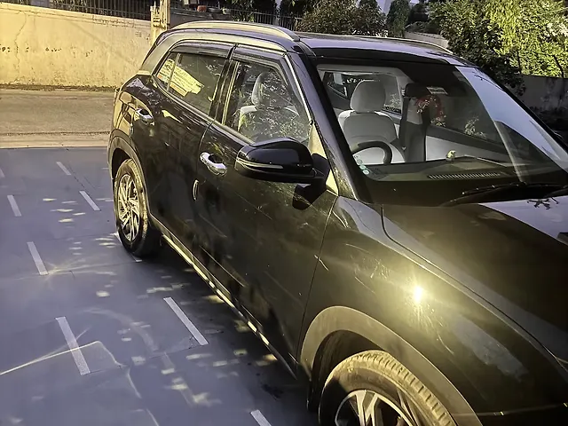 Used Hyundai Creta SX Tech 1.5 Petrol in Meerut