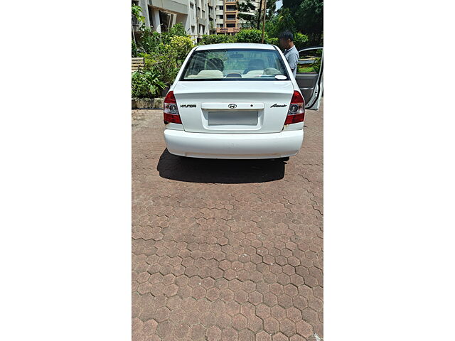 Used Hyundai Accent Executive Edition in Mumbai