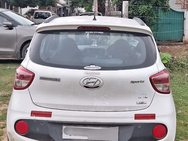 Used 2019 Hyundai Grand i10 in Deesa