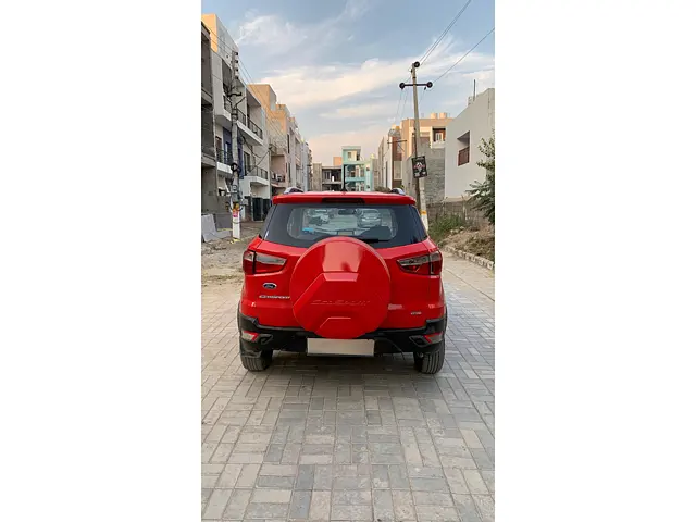 Used Ford EcoSport [2017-2019] Trend + 1.5L TDCi in Chandigarh