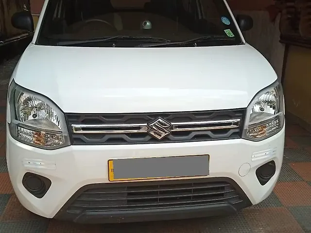 Used 2025 Maruti Suzuki Wagon R in Thiruvananthapuram