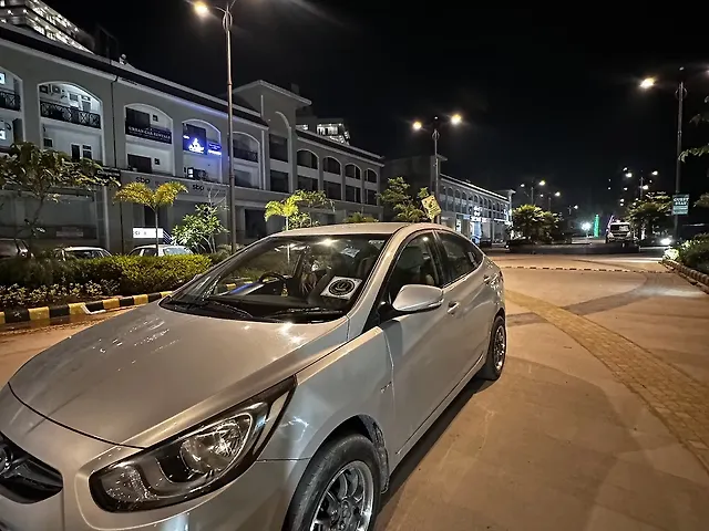 Used 2014 Hyundai Verna in Zirakpur