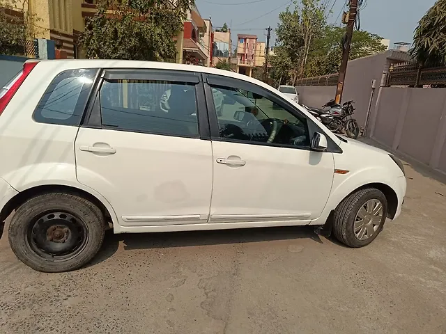 Used Ford Figo [2010-2012] Duratec Petrol ZXI 1.2 in Bilaspur