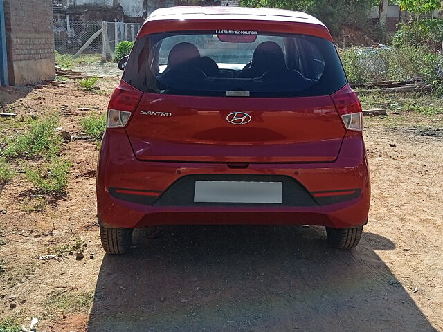 Used Hyundai Santro Magna in Sivagangai