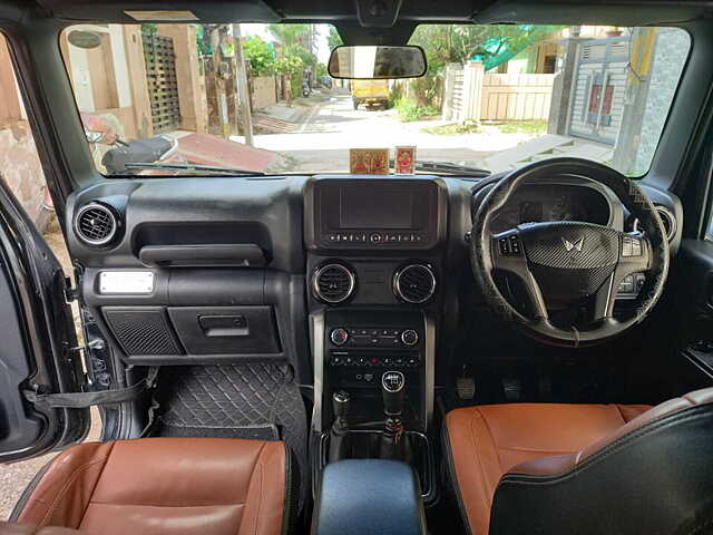 Used Mahindra Thar LX Hard Top Diesel MT in Jaipur