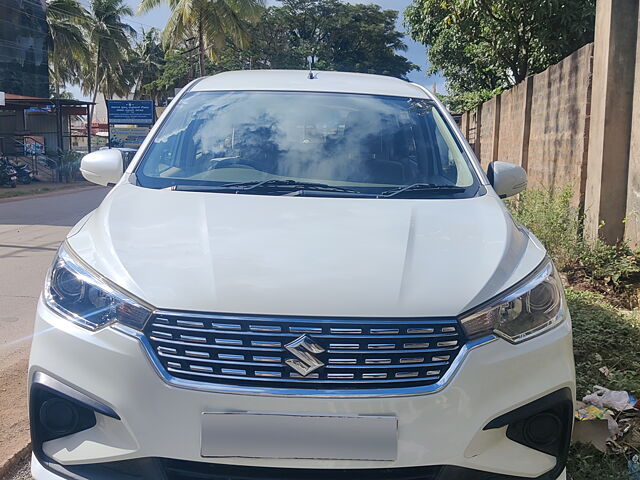 Used Maruti Suzuki Ertiga [2018-2022] VXi CNG in Hubli