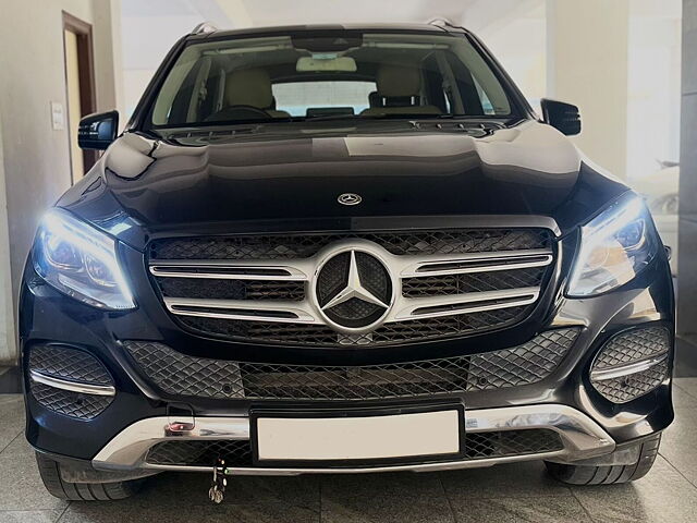 Used 2017 Mercedes-Benz GLE in Hyderabad