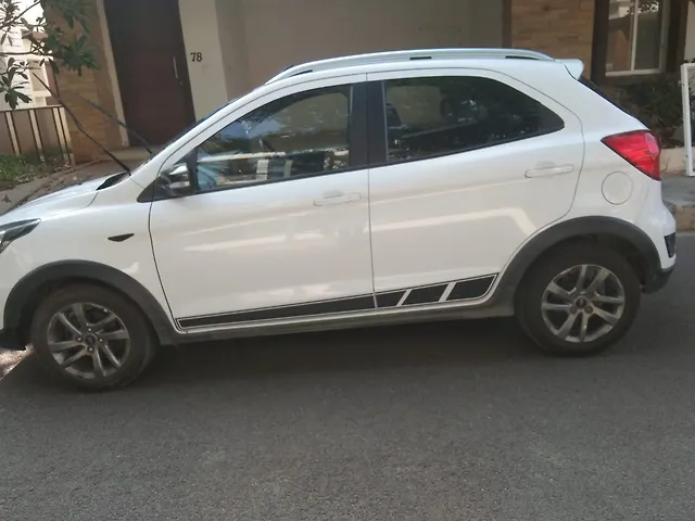 Used Ford Freestyle Titanium 1.5 TDCi [2018-2020] in Hyderabad