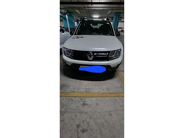 Used Renault Duster [2016-2019] RXS CVT in Hyderabad