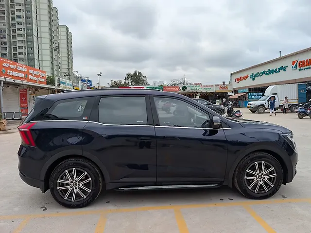 Used Mahindra Old Generation XUV700 AX 7 Diesel AT AWD Luxury Pack 7 STR [2021] in Kolkata